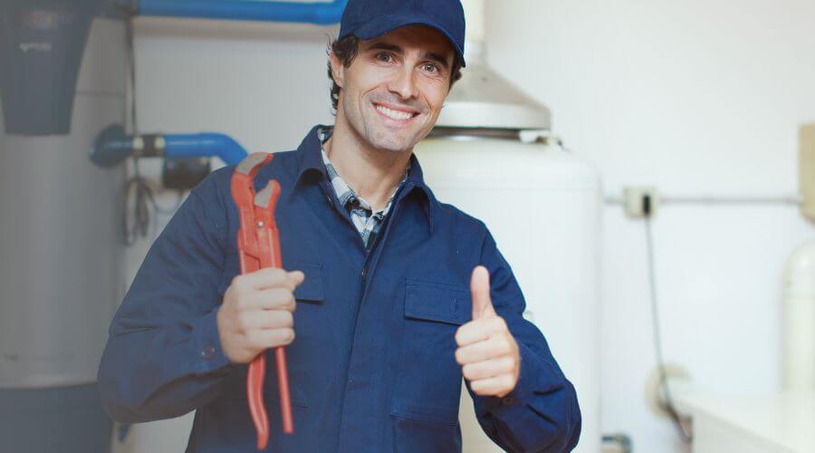 Professional expert plumbing services in Blue Mountain, AR